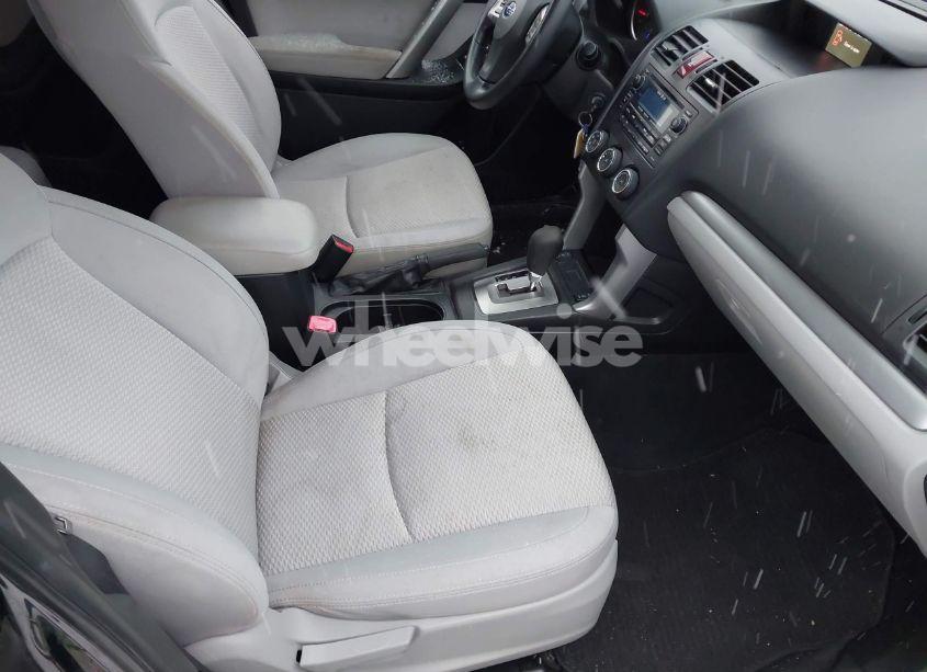 Photo 5 of 2014 Subaru Forester 2.5I PREMIUM (VIN JF2SJAEC4EH424340)