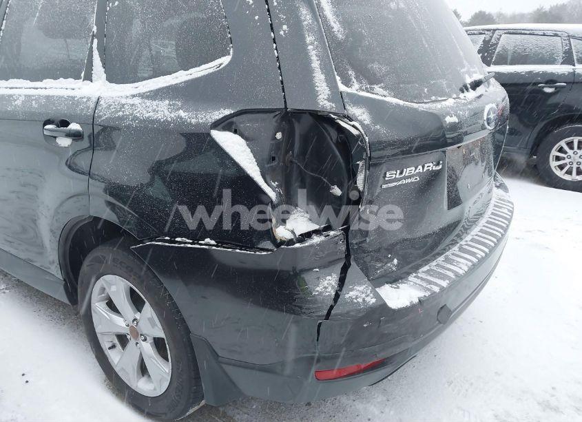 Photo 6 of 2014 Subaru Forester 2.5I PREMIUM (VIN JF2SJAEC4EH424340)