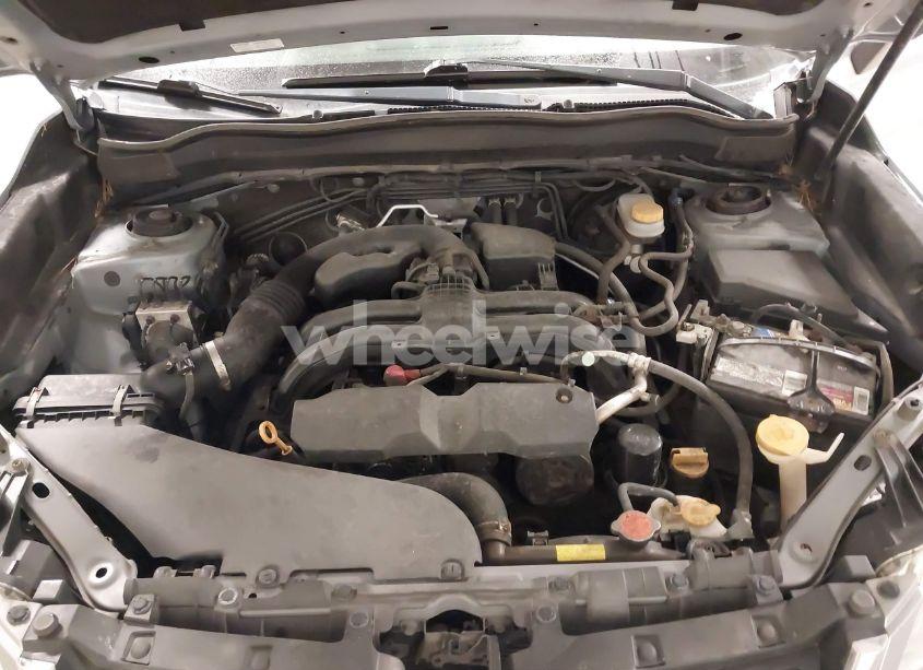 Photo 10 of 2014 Subaru Forester 2.5I PREMIUM (VIN JF2SJAEC4EH426170)