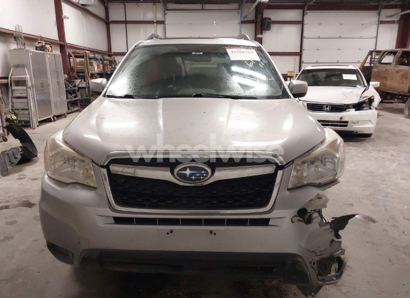 Photo 12 of 2014 Subaru Forester 2.5I PREMIUM (VIN JF2SJAEC4EH426170)