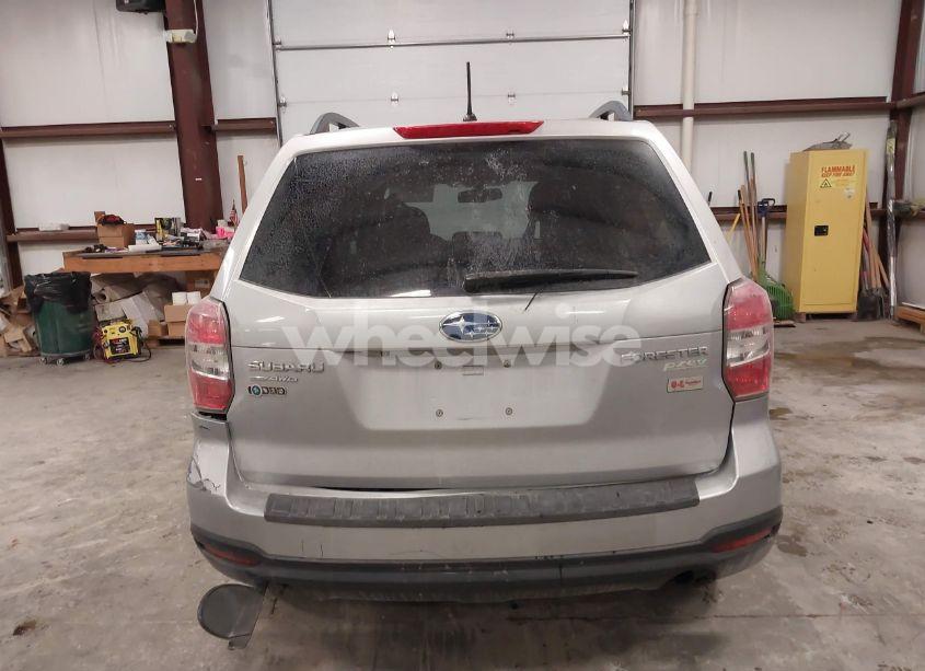 Photo 16 of 2014 Subaru Forester 2.5I PREMIUM (VIN JF2SJAEC4EH426170)