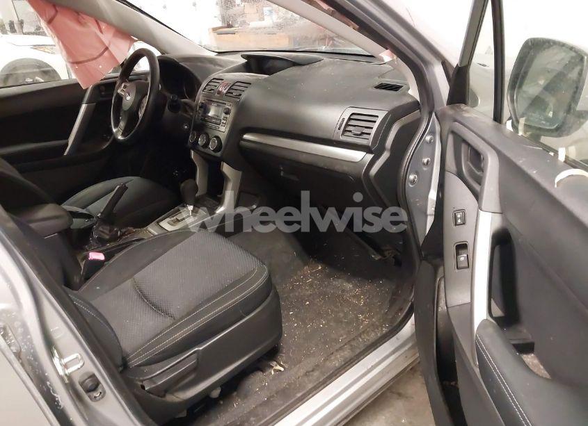Photo 5 of 2014 Subaru Forester 2.5I PREMIUM (VIN JF2SJAEC4EH426170)