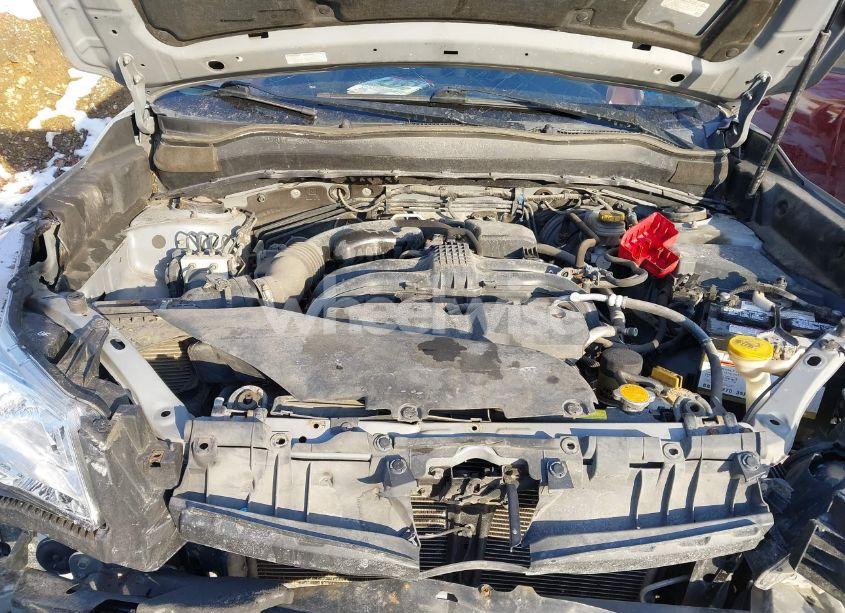 Photo 10 of 2014 Subaru Forester 2.5I PREMIUM (VIN JF2SJAEC4EH439162)