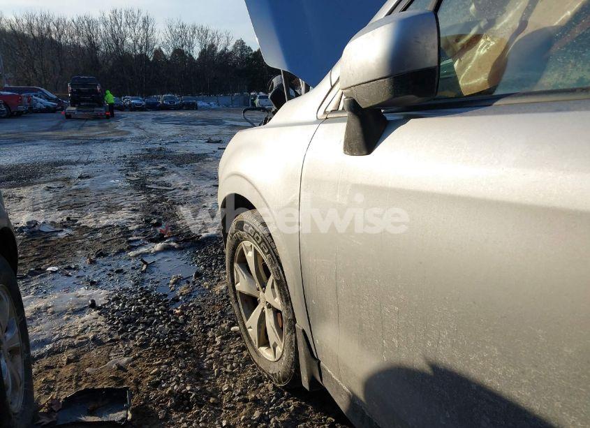 Photo 12 of 2014 Subaru Forester 2.5I PREMIUM (VIN JF2SJAEC4EH439162)