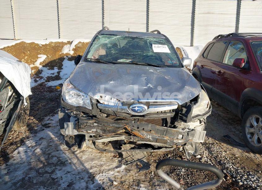 Photo 13 of 2014 Subaru Forester 2.5I PREMIUM (VIN JF2SJAEC4EH439162)