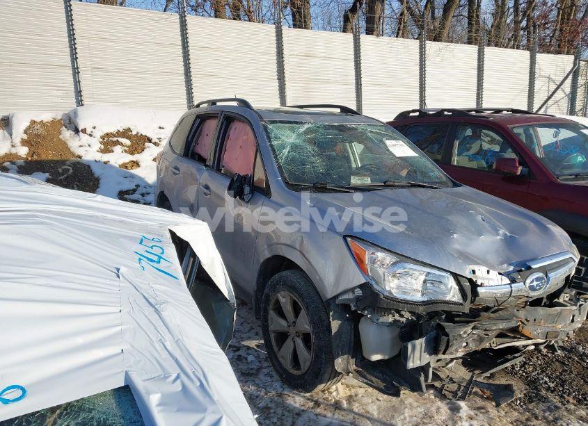 Photo 14 of 2014 Subaru Forester 2.5I PREMIUM (VIN JF2SJAEC4EH439162)