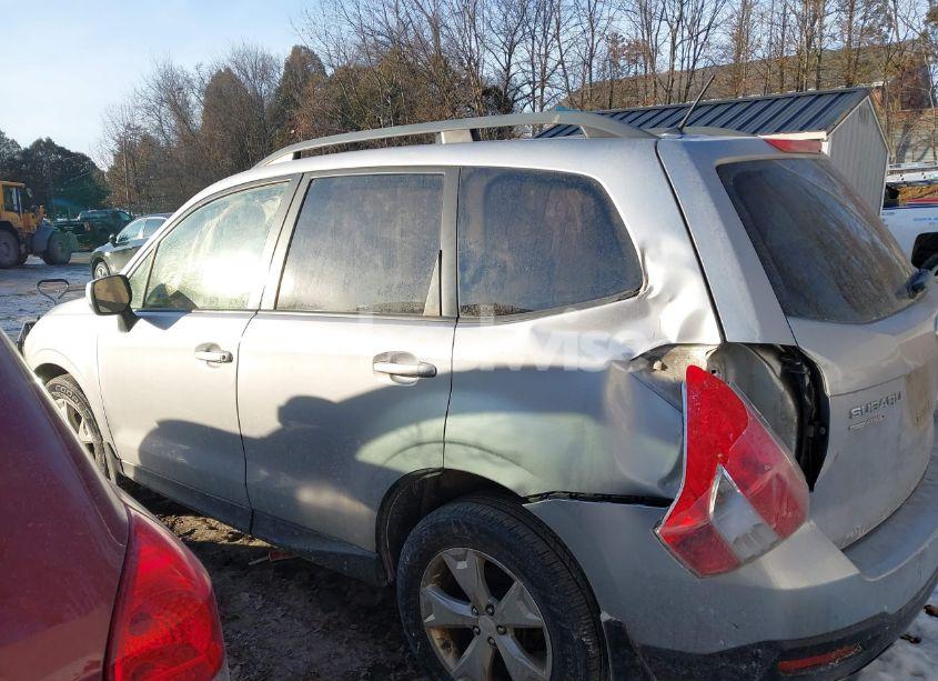 Photo 15 of 2014 Subaru Forester 2.5I PREMIUM (VIN JF2SJAEC4EH439162)