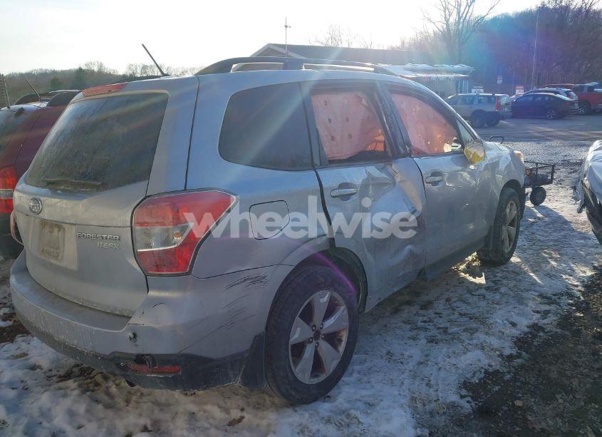Photo 4 of 2014 Subaru Forester 2.5I PREMIUM (VIN JF2SJAEC4EH439162)