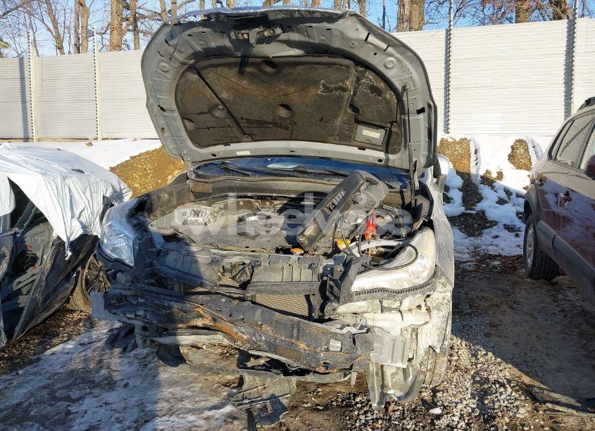 Photo 6 of 2014 Subaru Forester 2.5I PREMIUM (VIN JF2SJAEC4EH439162)