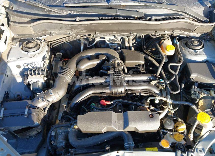 Photo 10 of 2014 Subaru Forester 2.5I PREMIUM (VIN JF2SJAEC4EH449836)