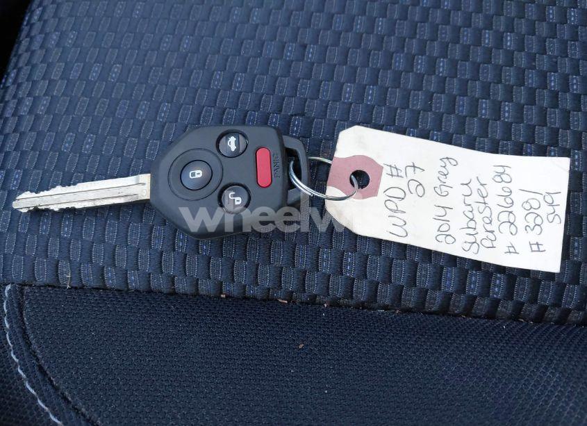 Photo 11 of 2014 Subaru Forester 2.5I PREMIUM (VIN JF2SJAEC4EH449836)