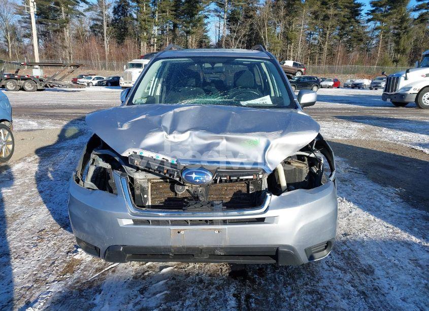 Photo 13 of 2014 Subaru Forester 2.5I PREMIUM (VIN JF2SJAEC4EH449836)