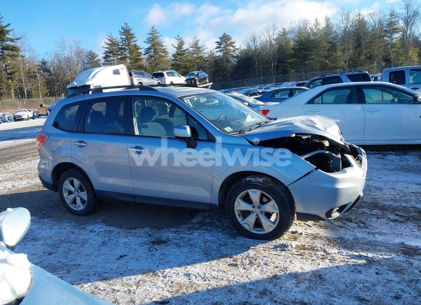 Photo 14 of 2014 Subaru Forester 2.5I PREMIUM (VIN JF2SJAEC4EH449836)
