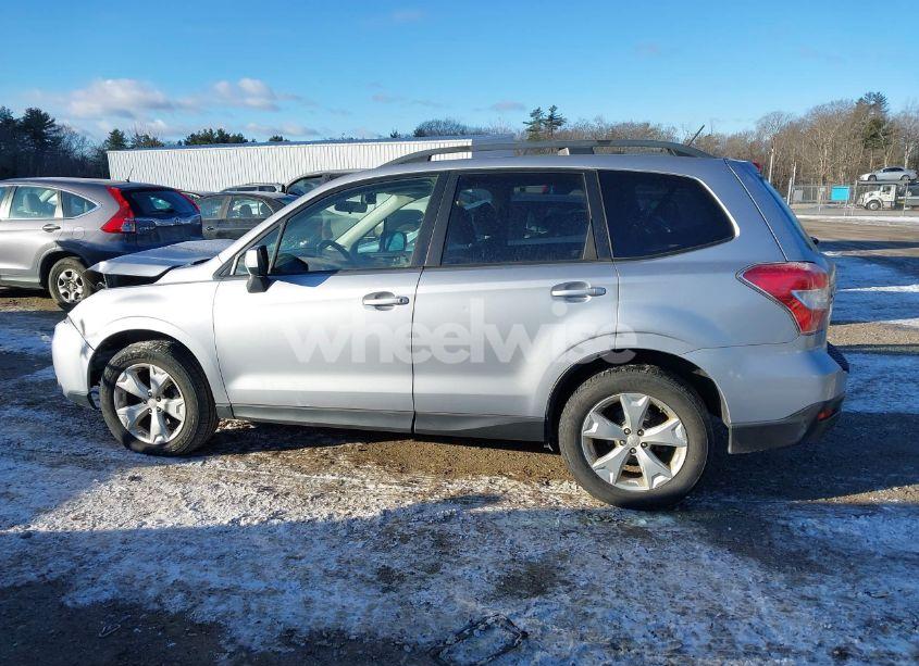 Photo 15 of 2014 Subaru Forester 2.5I PREMIUM (VIN JF2SJAEC4EH449836)