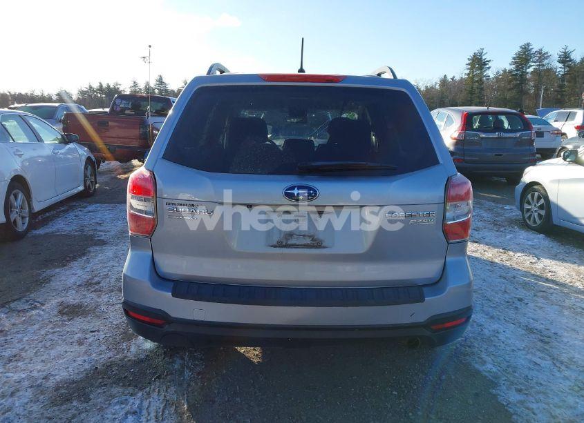 Photo 17 of 2014 Subaru Forester 2.5I PREMIUM (VIN JF2SJAEC4EH449836)