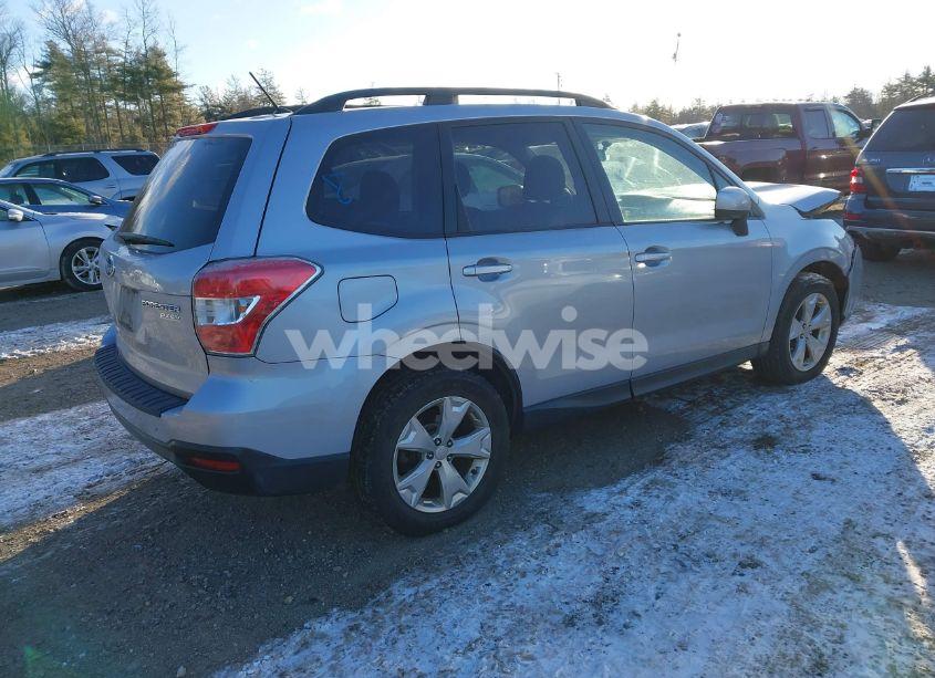 Photo 4 of 2014 Subaru Forester 2.5I PREMIUM (VIN JF2SJAEC4EH449836)