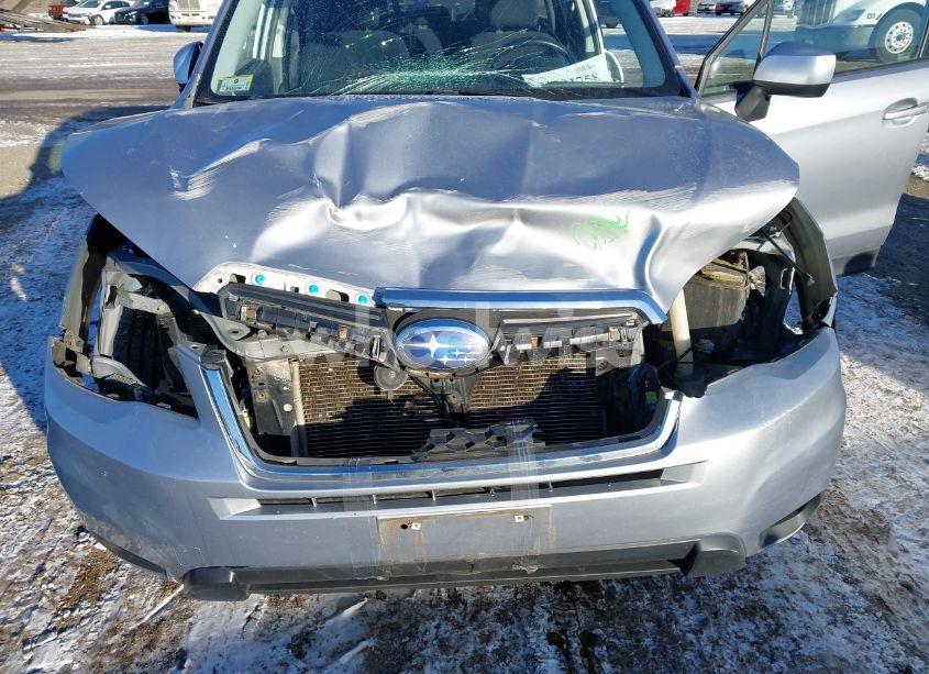 Photo 6 of 2014 Subaru Forester 2.5I PREMIUM (VIN JF2SJAEC4EH449836)