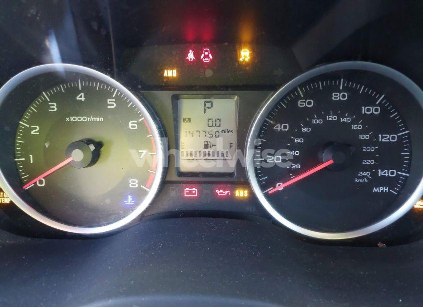 Photo 7 of 2014 Subaru Forester 2.5I PREMIUM (VIN JF2SJAEC4EH449836)