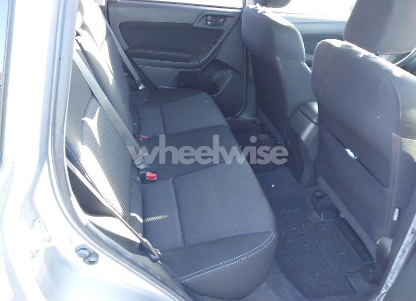 Photo 8 of 2014 Subaru Forester 2.5I PREMIUM (VIN JF2SJAEC4EH449836)