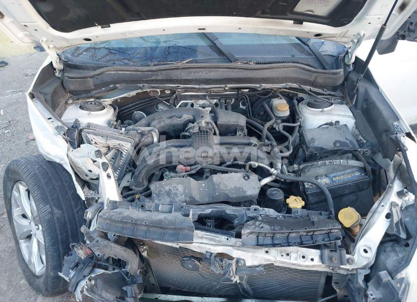 Photo 10 of 2014 Subaru Forester 2.5I PREMIUM (VIN JF2SJAEC4EH453353)