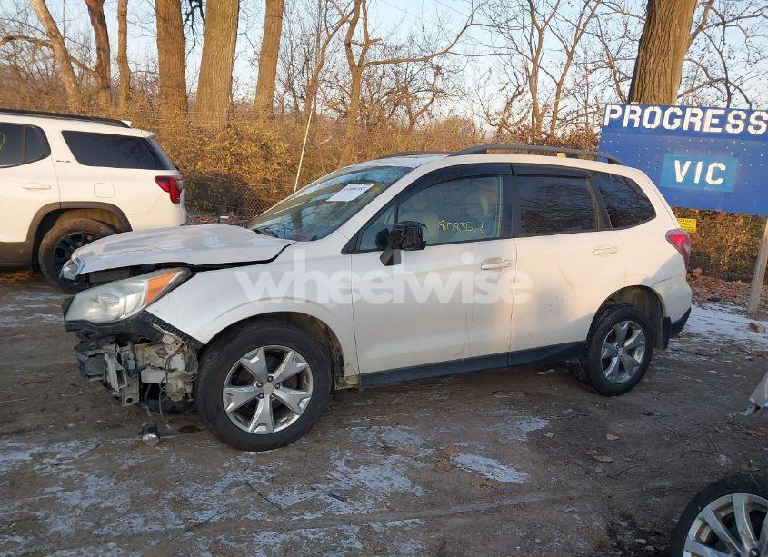 Photo 14 of 2014 Subaru Forester 2.5I PREMIUM (VIN JF2SJAEC4EH453353)