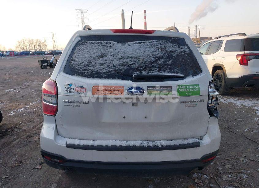 Photo 16 of 2014 Subaru Forester 2.5I PREMIUM (VIN JF2SJAEC4EH453353)