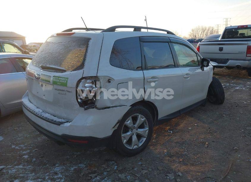 Photo 4 of 2014 Subaru Forester 2.5I PREMIUM (VIN JF2SJAEC4EH453353)
