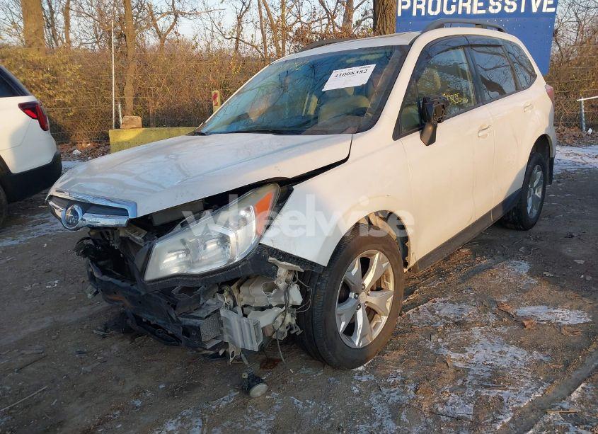 Photo 6 of 2014 Subaru Forester 2.5I PREMIUM (VIN JF2SJAEC4EH453353)