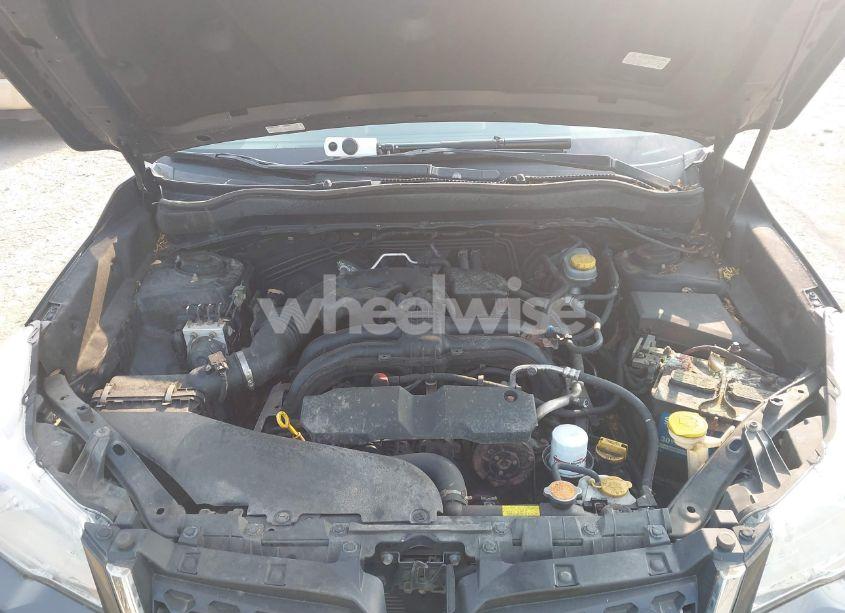 Photo 10 of 2014 Subaru Forester 2.5I PREMIUM (VIN JF2SJAEC4EH467916)