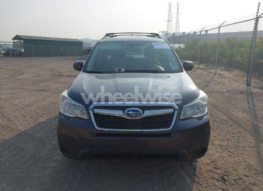 Photo 12 of 2014 Subaru Forester 2.5I PREMIUM (VIN JF2SJAEC4EH467916)