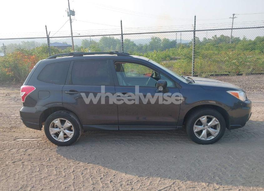 Photo 13 of 2014 Subaru Forester 2.5I PREMIUM (VIN JF2SJAEC4EH467916)