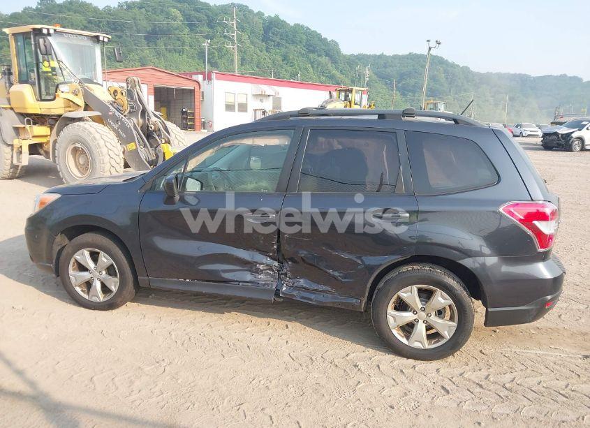 Photo 14 of 2014 Subaru Forester 2.5I PREMIUM (VIN JF2SJAEC4EH467916)