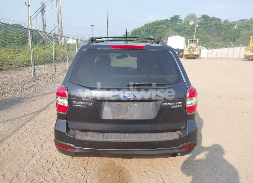 Photo 16 of 2014 Subaru Forester 2.5I PREMIUM (VIN JF2SJAEC4EH467916)