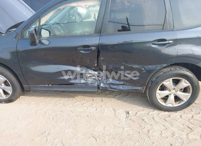 Photo 6 of 2014 Subaru Forester 2.5I PREMIUM (VIN JF2SJAEC4EH467916)