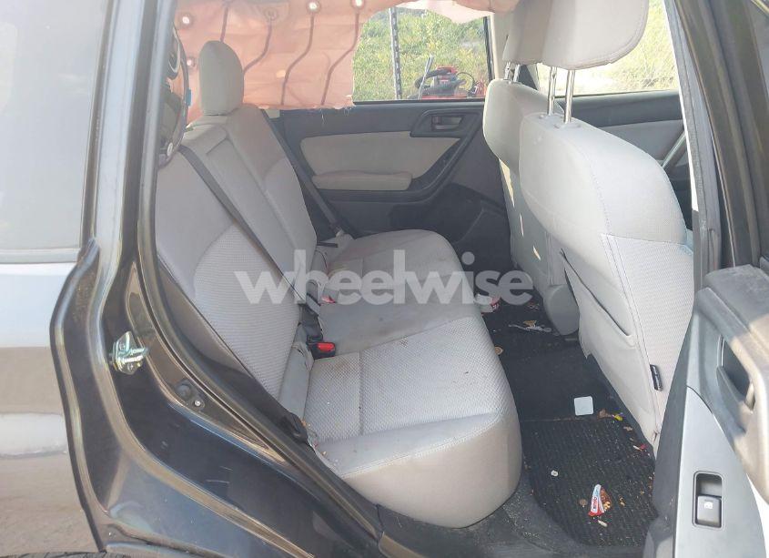 Photo 8 of 2014 Subaru Forester 2.5I PREMIUM (VIN JF2SJAEC4EH467916)