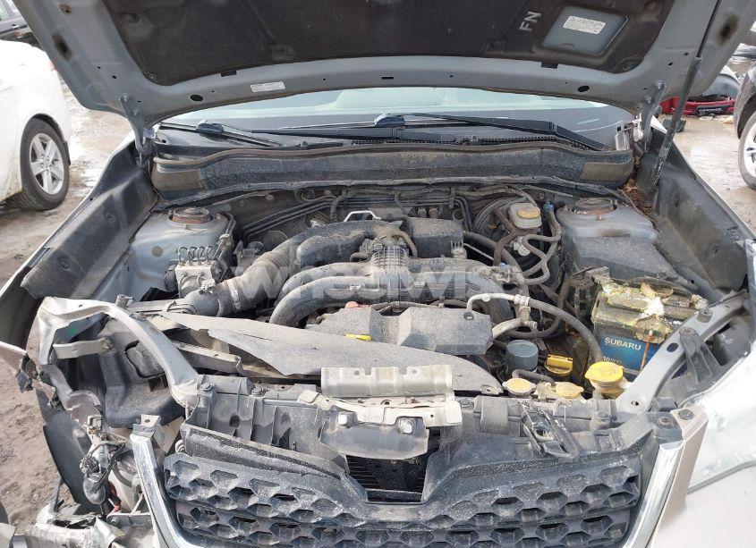 Photo 10 of 2014 Subaru Forester 2.5I PREMIUM (VIN JF2SJAEC4EH481296)