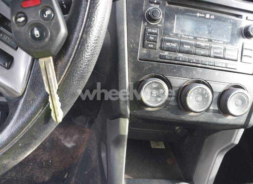 Photo 11 of 2014 Subaru Forester 2.5I PREMIUM (VIN JF2SJAEC4EH481296)