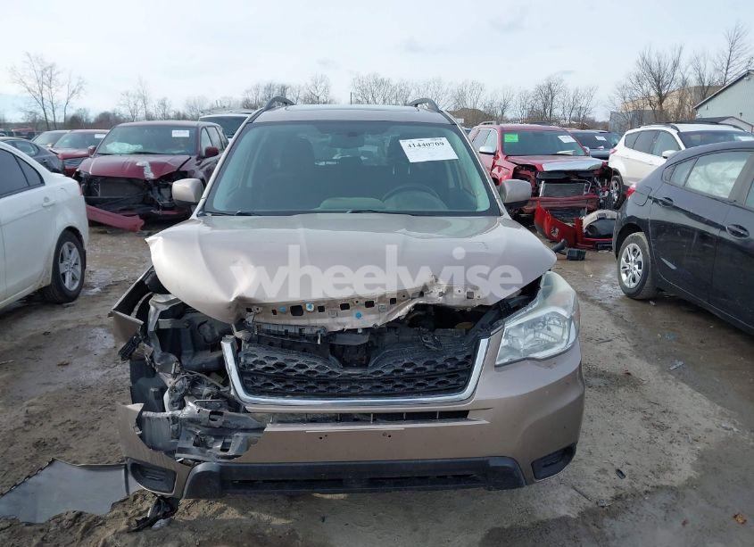Photo 12 of 2014 Subaru Forester 2.5I PREMIUM (VIN JF2SJAEC4EH481296)