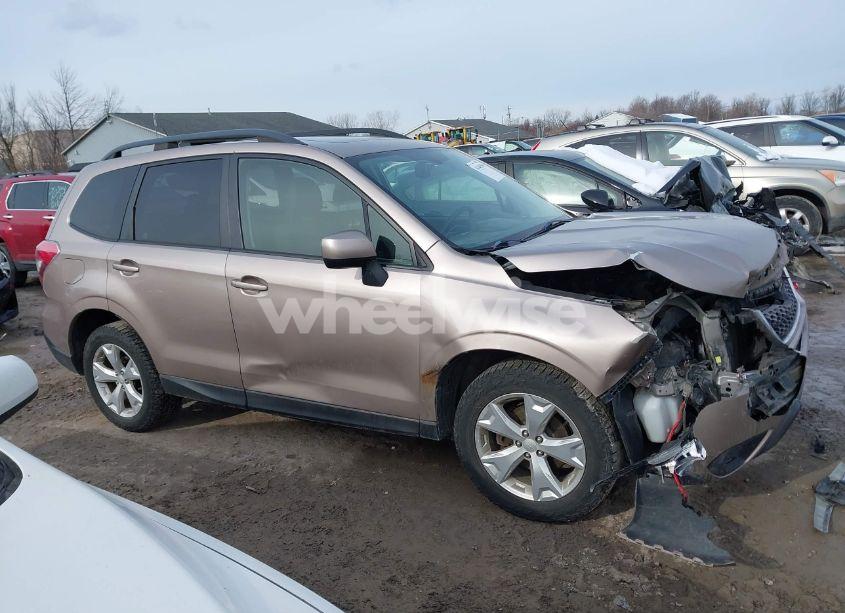 Photo 13 of 2014 Subaru Forester 2.5I PREMIUM (VIN JF2SJAEC4EH481296)