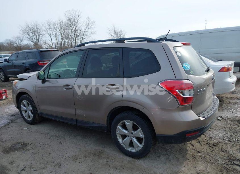 Photo 14 of 2014 Subaru Forester 2.5I PREMIUM (VIN JF2SJAEC4EH481296)