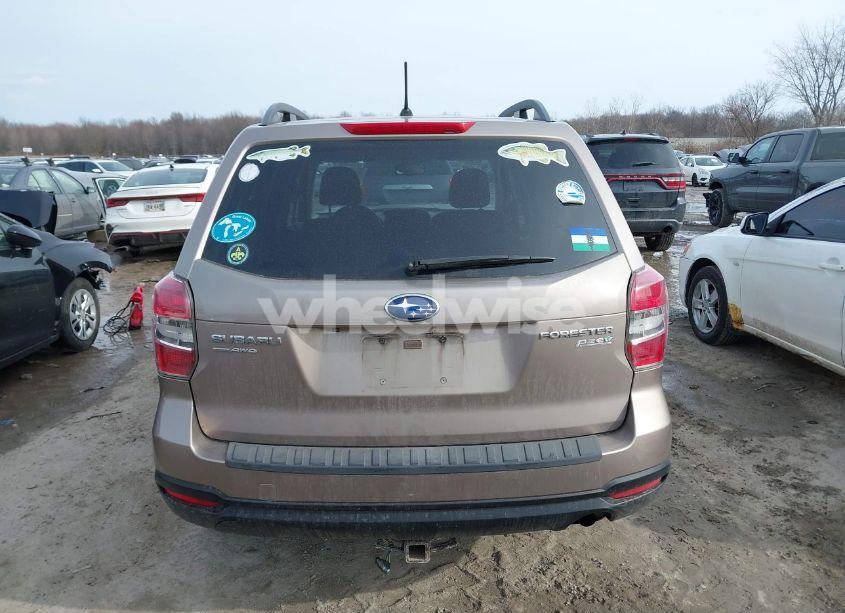 Photo 16 of 2014 Subaru Forester 2.5I PREMIUM (VIN JF2SJAEC4EH481296)
