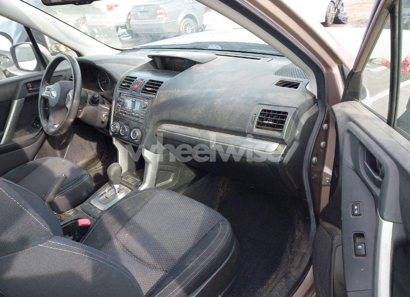 Photo 5 of 2014 Subaru Forester 2.5I PREMIUM (VIN JF2SJAEC4EH481296)