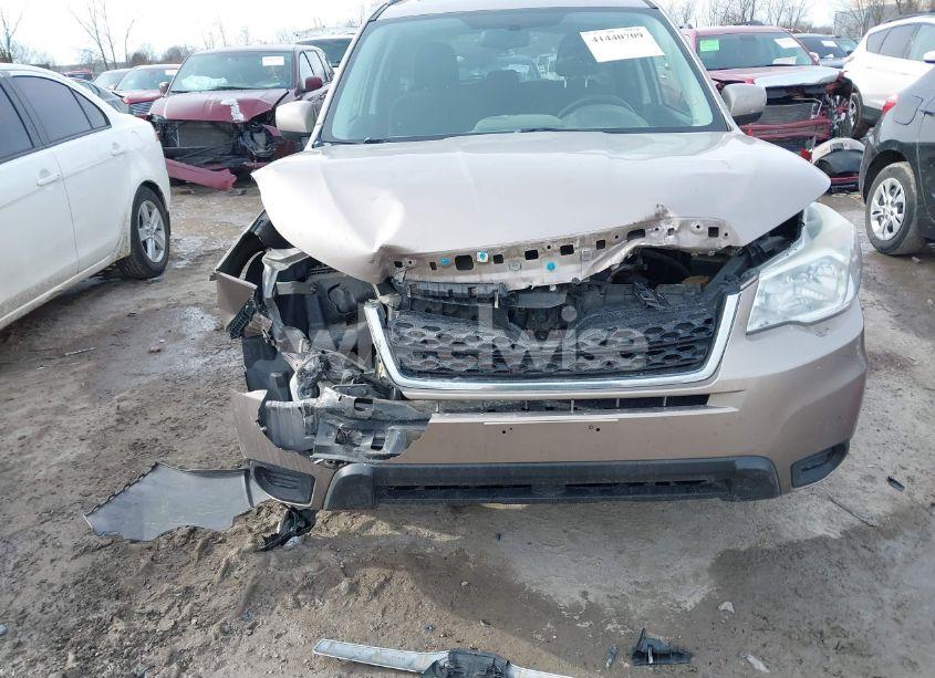 Photo 6 of 2014 Subaru Forester 2.5I PREMIUM (VIN JF2SJAEC4EH481296)