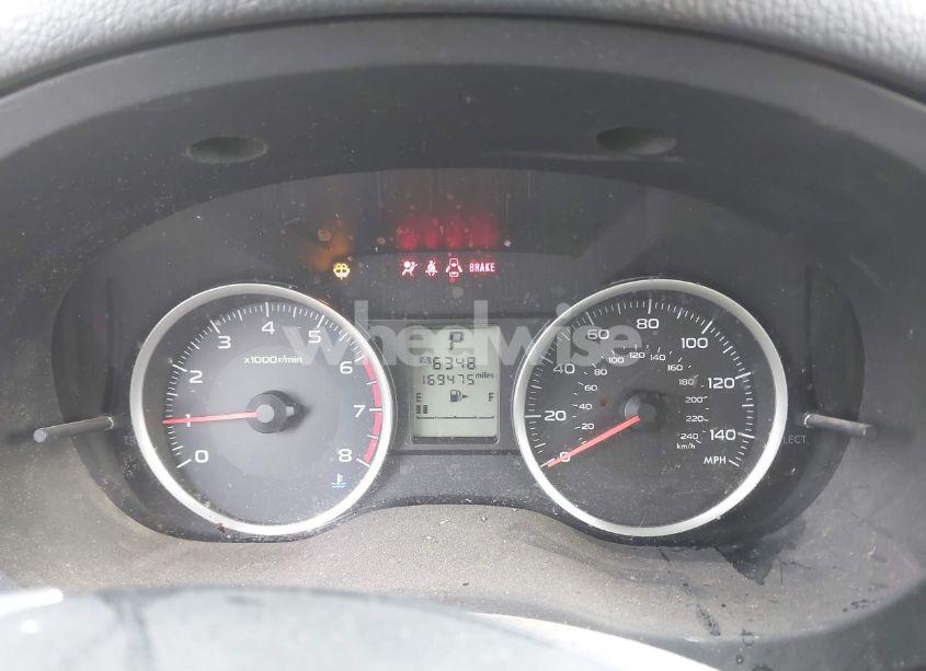 Photo 7 of 2014 Subaru Forester 2.5I PREMIUM (VIN JF2SJAEC4EH481296)