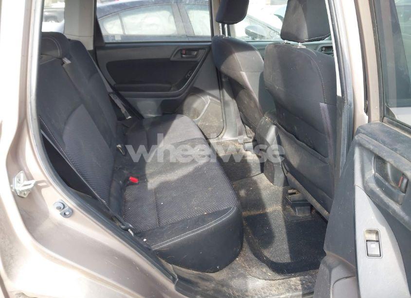 Photo 8 of 2014 Subaru Forester 2.5I PREMIUM (VIN JF2SJAEC4EH481296)