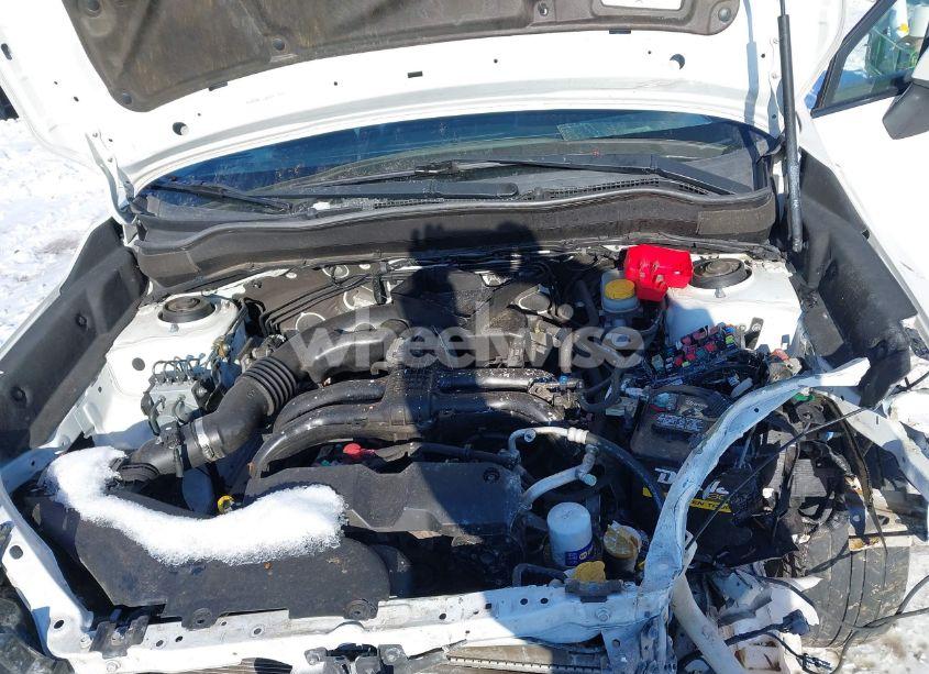 Photo 10 of 2014 Subaru Forester 2.5I PREMIUM (VIN JF2SJAEC4EH505791)