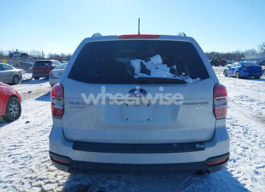 Photo 17 of 2014 Subaru Forester 2.5I PREMIUM (VIN JF2SJAEC4EH505791)