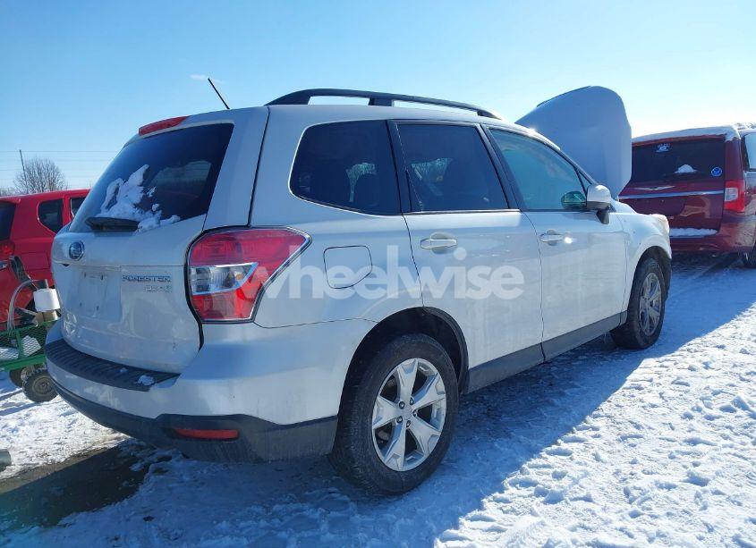 Photo 4 of 2014 Subaru Forester 2.5I PREMIUM (VIN JF2SJAEC4EH505791)