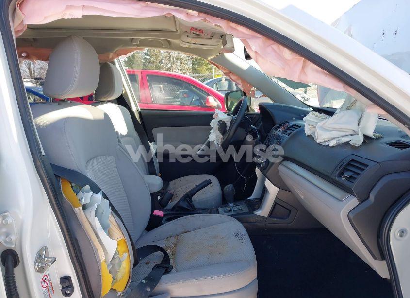 Photo 5 of 2014 Subaru Forester 2.5I PREMIUM (VIN JF2SJAEC4EH505791)