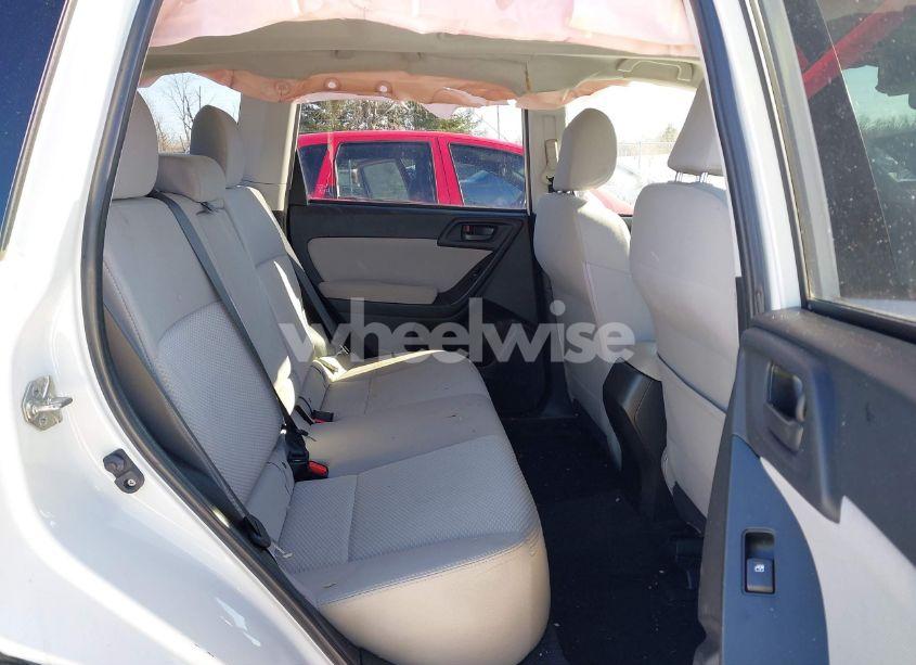 Photo 8 of 2014 Subaru Forester 2.5I PREMIUM (VIN JF2SJAEC4EH505791)